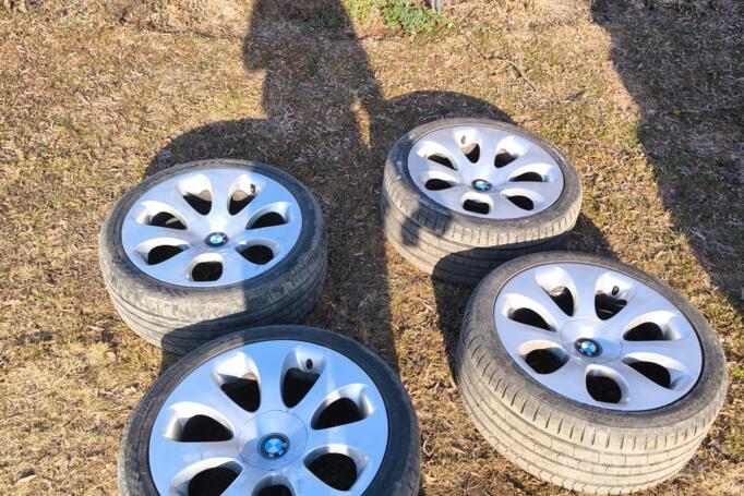 Bmw, lengvojo lydinio