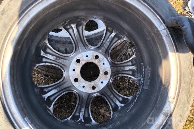 Bmw, lengvojo lydinio