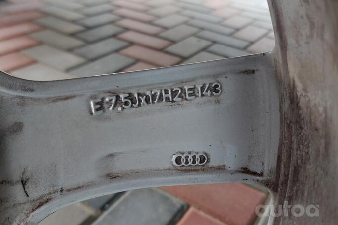 Audi, lengvojo lydinio