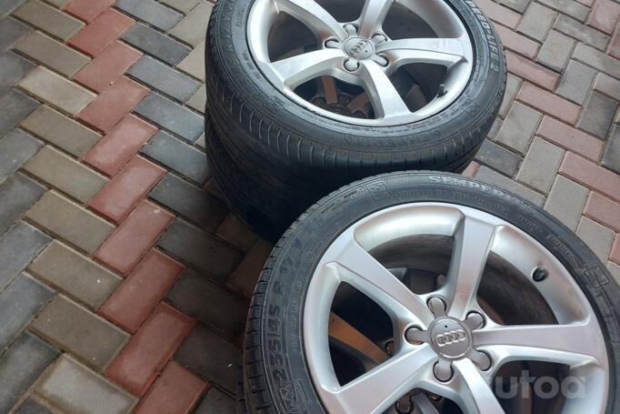 Audi, lengvojo lydinio