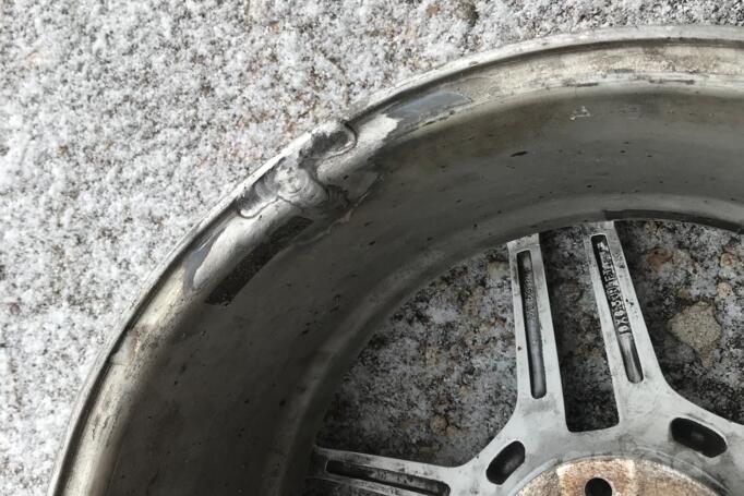 Mercedes AMG, lengvojo lydinio