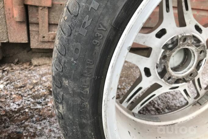 Mercedes AMG, lengvojo lydinio