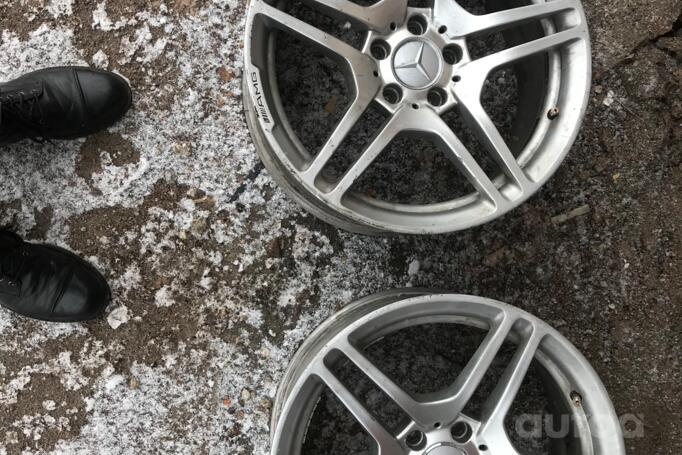 Mercedes AMG, lengvojo lydinio