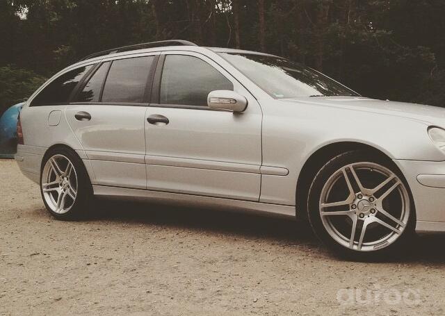 Mercedes AMG, lengvojo lydinio