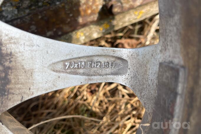 Bmw, lengvojo lydinio