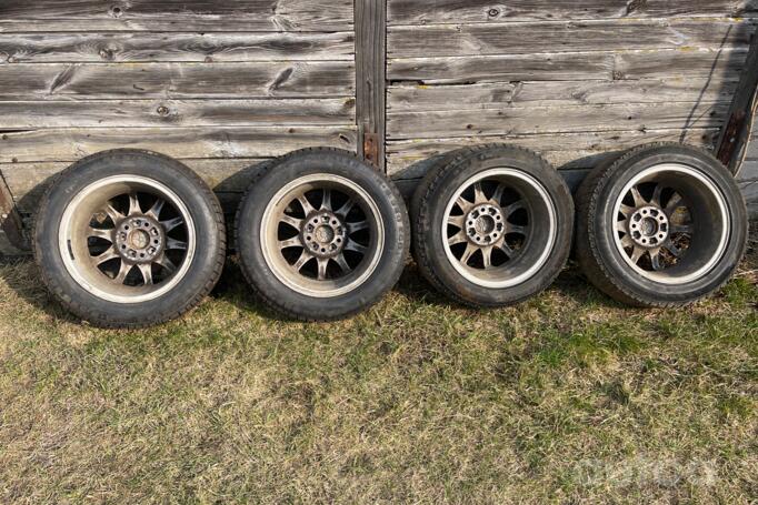 Bmw, lengvojo lydinio