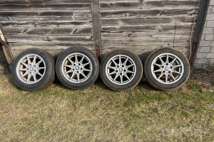 Bmw, lengvojo lydinio