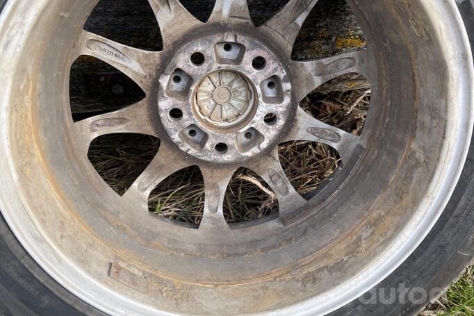 Bmw, lengvojo lydinio