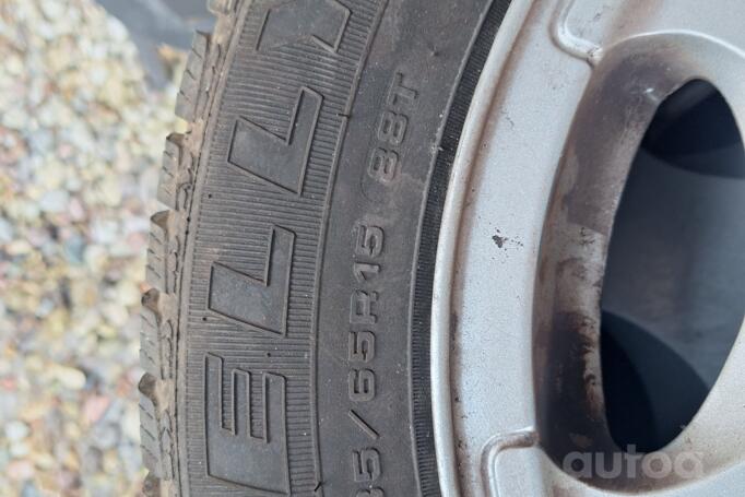 Kita, lengvojo lydinio