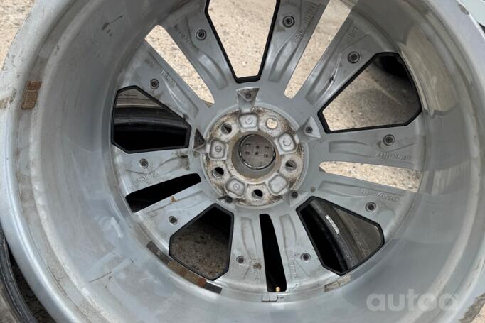 Audi, lengvojo lydinio