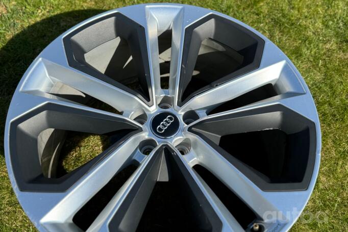 Audi, lengvojo lydinio