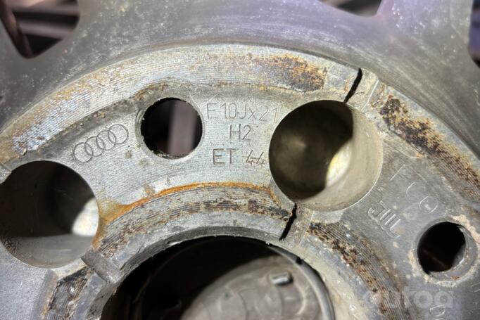 Audi, lengvojo lydinio