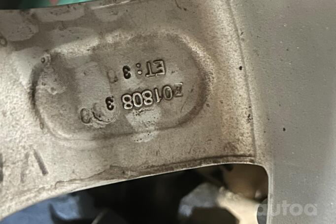 Audi, lengvojo lydinio