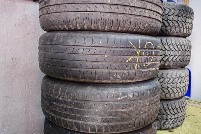 Toyota rav4, lengvojo lydinio