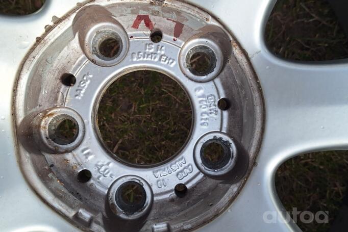 Bmw, lengvojo lydinio