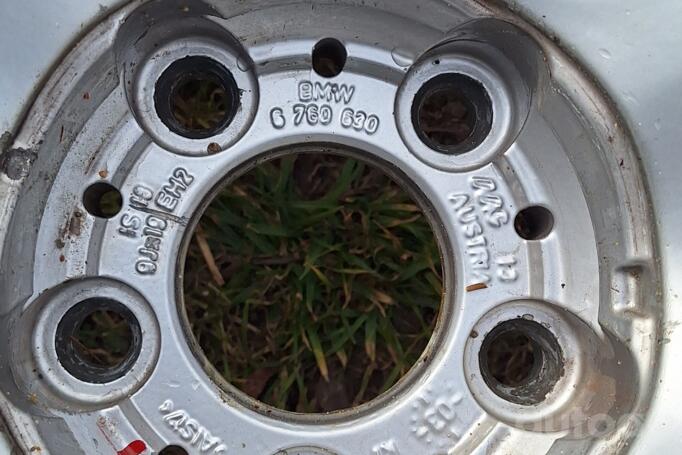 Bmw, lengvojo lydinio