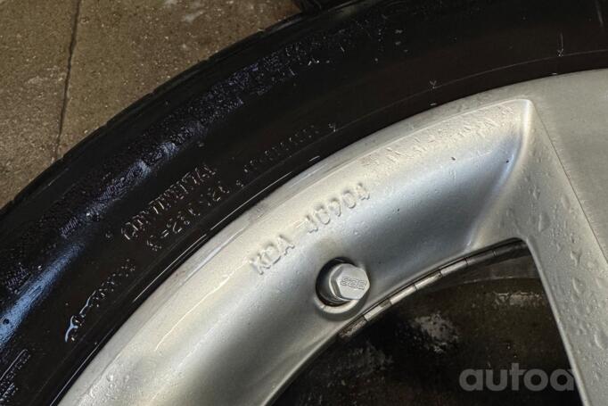 Vw, lengvojo lydinio