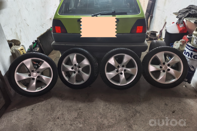 Kia, lengvojo lydinio