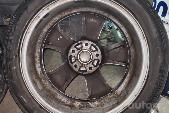 Kia, lengvojo lydinio