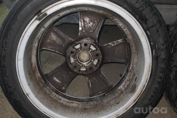 Kia, lengvojo lydinio