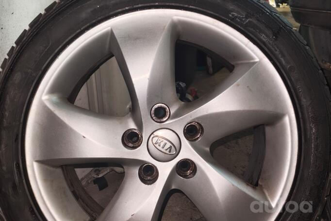 Kia, lengvojo lydinio