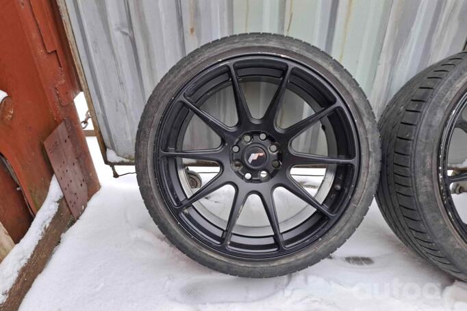 Japan Racing, lengvojo lydinio