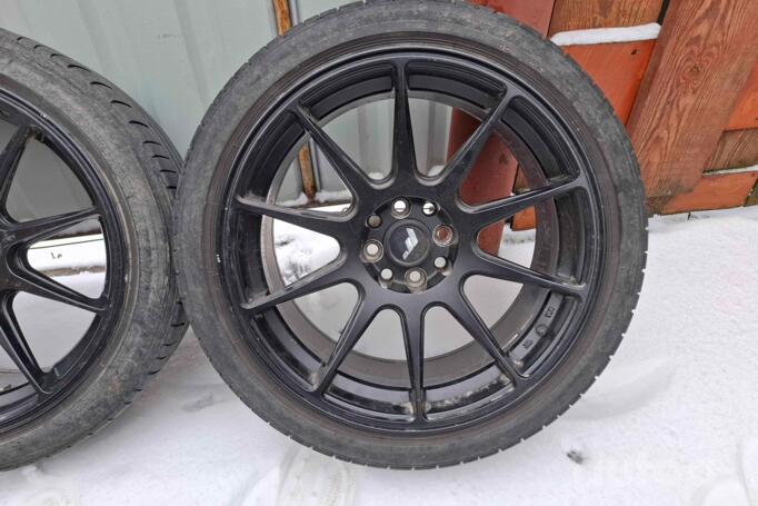 Japan Racing, lengvojo lydinio