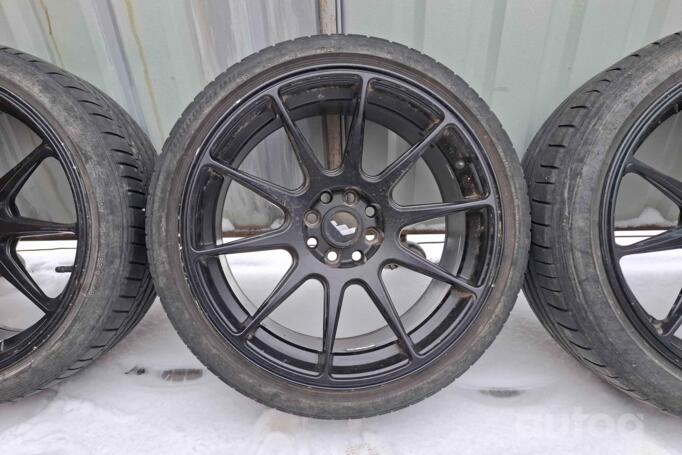 Japan Racing, lengvojo lydinio