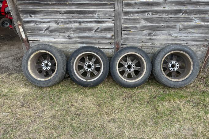 BMW, lengvojo lydinio