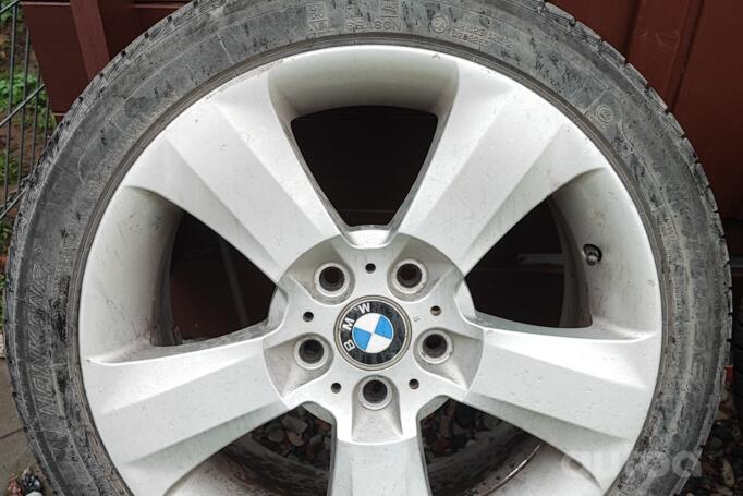 BMW, lengvojo lydinio