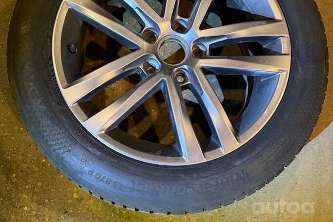 Volkswagen, lengvojo lydinio