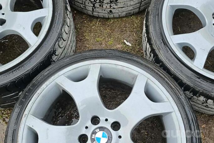 BMW, lengvojo lydinio