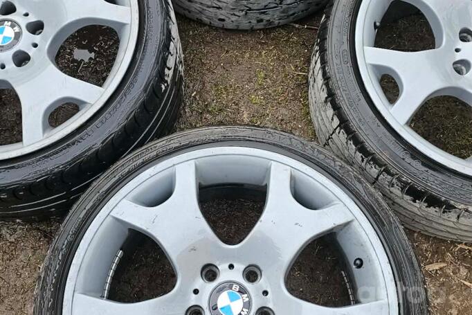 BMW, lengvojo lydinio