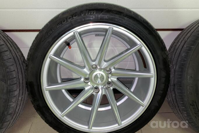 Vossen, lengvojo lydinio