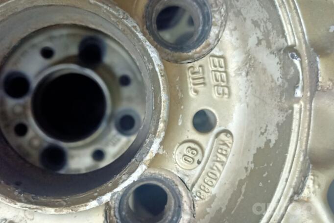 BBS, lengvojo lydinio