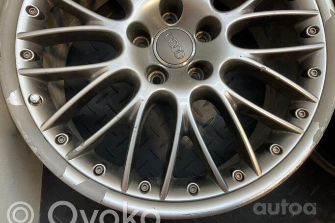 BBS, lengvojo lydinio