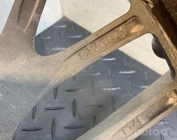 BBS, lengvojo lydinio