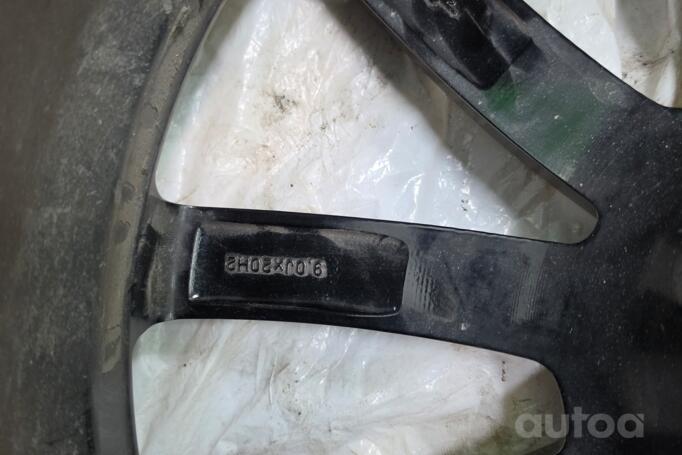 Audi, plieniniai štampuoti