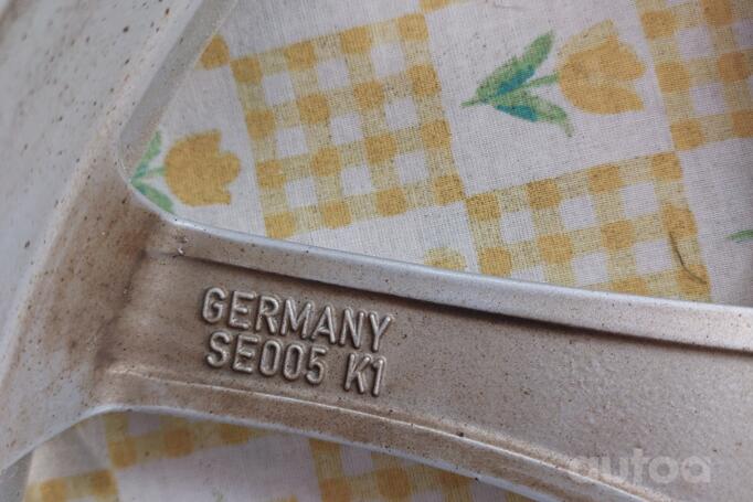 Audi, lengvojo lydinio