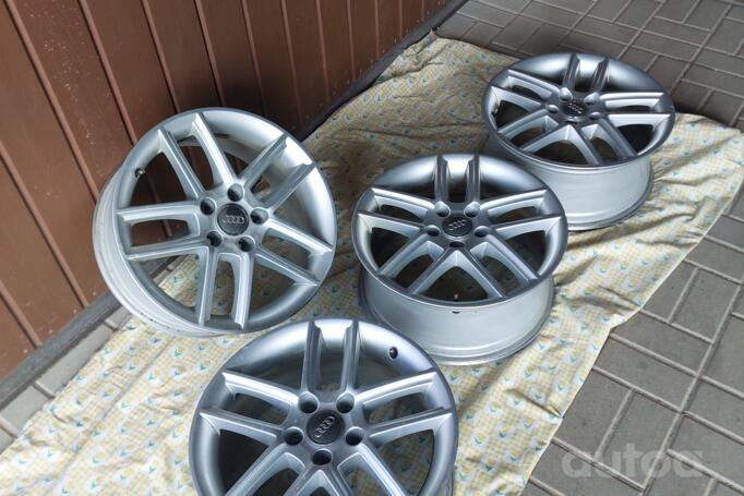 Audi, lengvojo lydinio