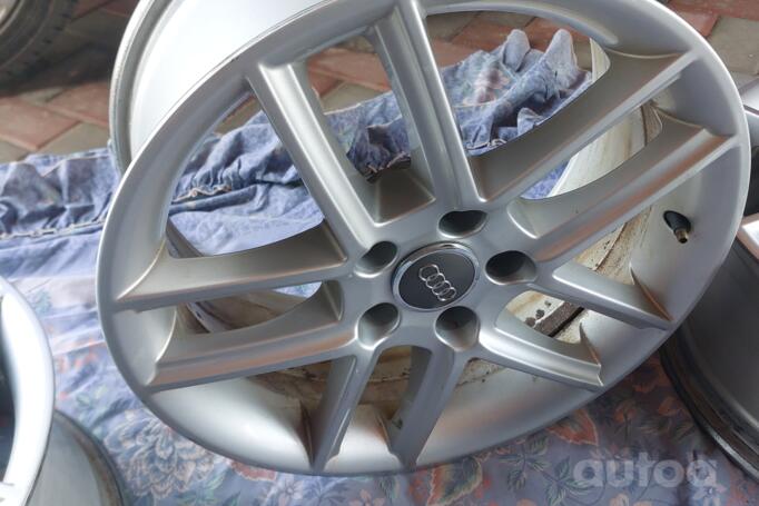 Audi, lengvojo lydinio