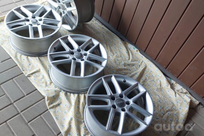 Audi, lengvojo lydinio