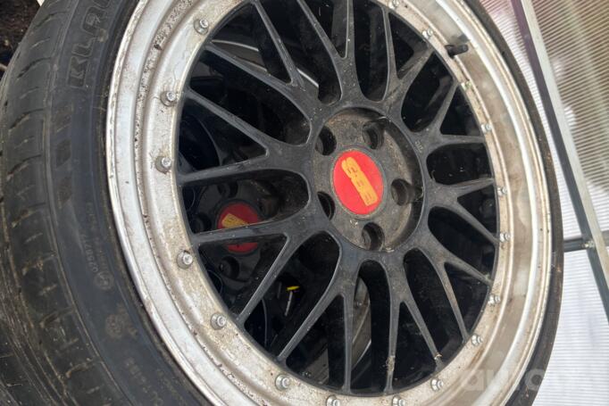 Bbs replika, lengvojo lydinio