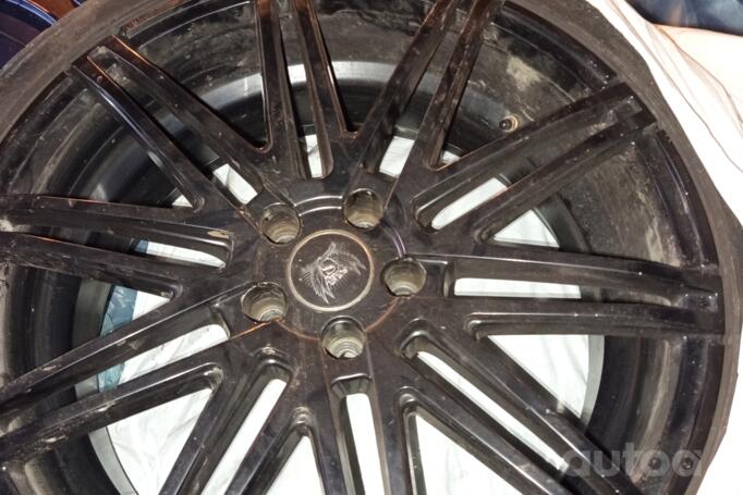 Audi, lengvojo lydinio