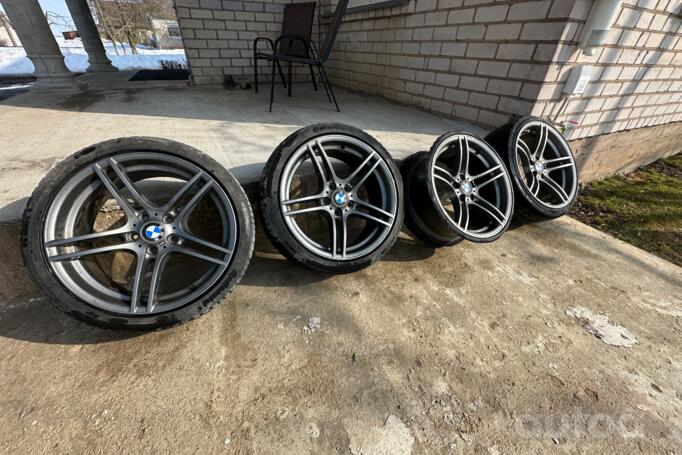 Bmw, lengvojo lydinio