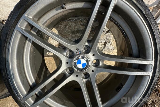 Bmw, lengvojo lydinio