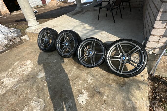 Bmw, lengvojo lydinio