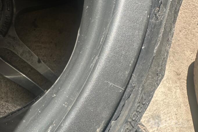 Bmw, lengvojo lydinio