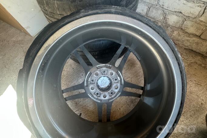 Bmw, lengvojo lydinio