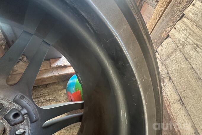 Bmw, lengvojo lydinio